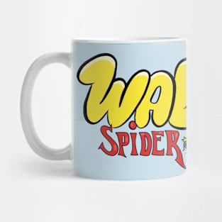 Walcott Logo Mug